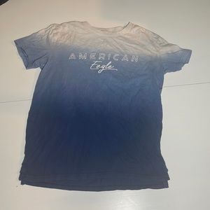 Tie dye American Eagle t-shirt 🦅‼️